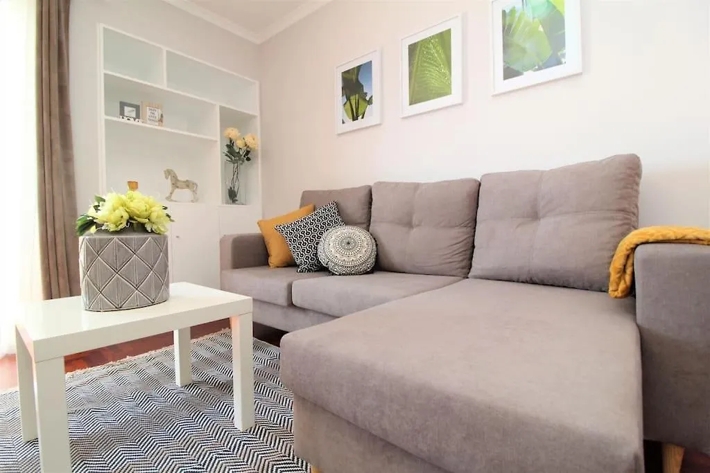 Elias Garcia Apartments City Center Funchal  0*, Funchal (Madeira)