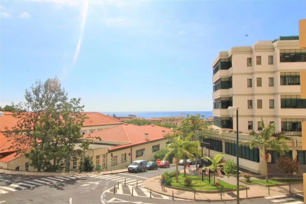 Elias Garcia Apartments City Center Funchal