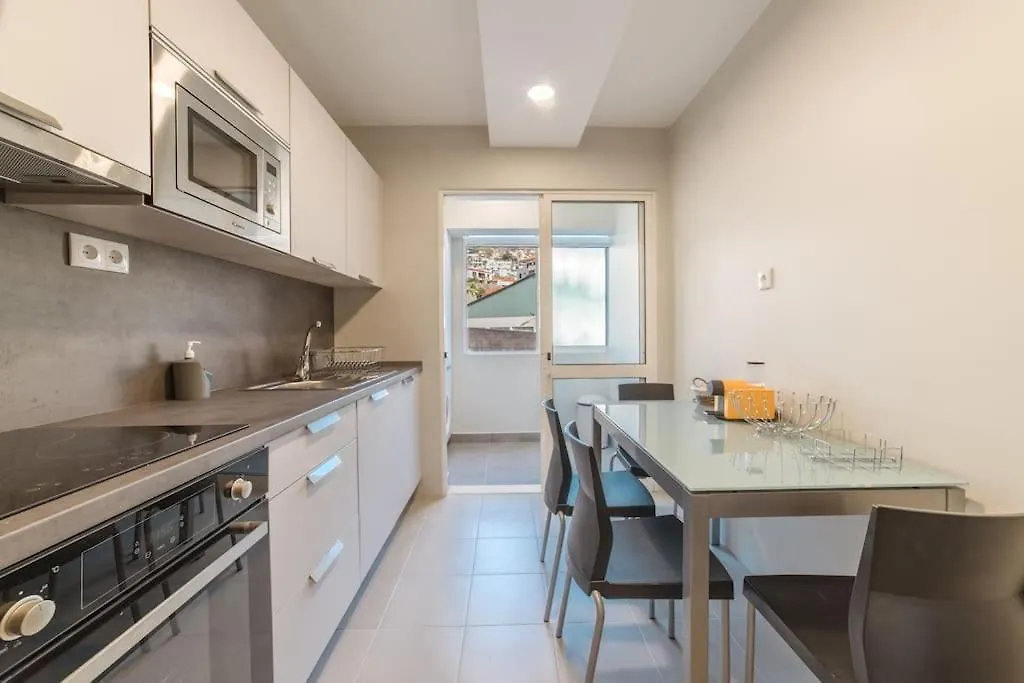 Elias Garcia Apartments City Center Funchal   Funchal (Madeira)