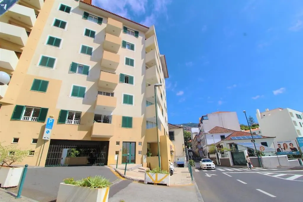 Elias Garcia Apartments City Center Funchal