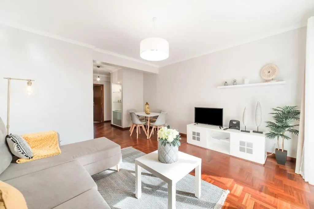 Elias Garcia Apartments City Center Funchal