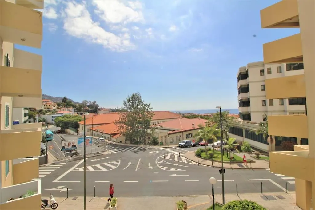 Elias Garcia Apartments City Center Funchal  0*, Funchal (Madeira) Portugalsko