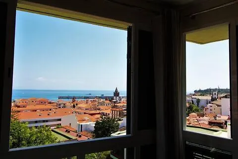 Elias Garcia Apartments City Center Funchal  Portugalsko