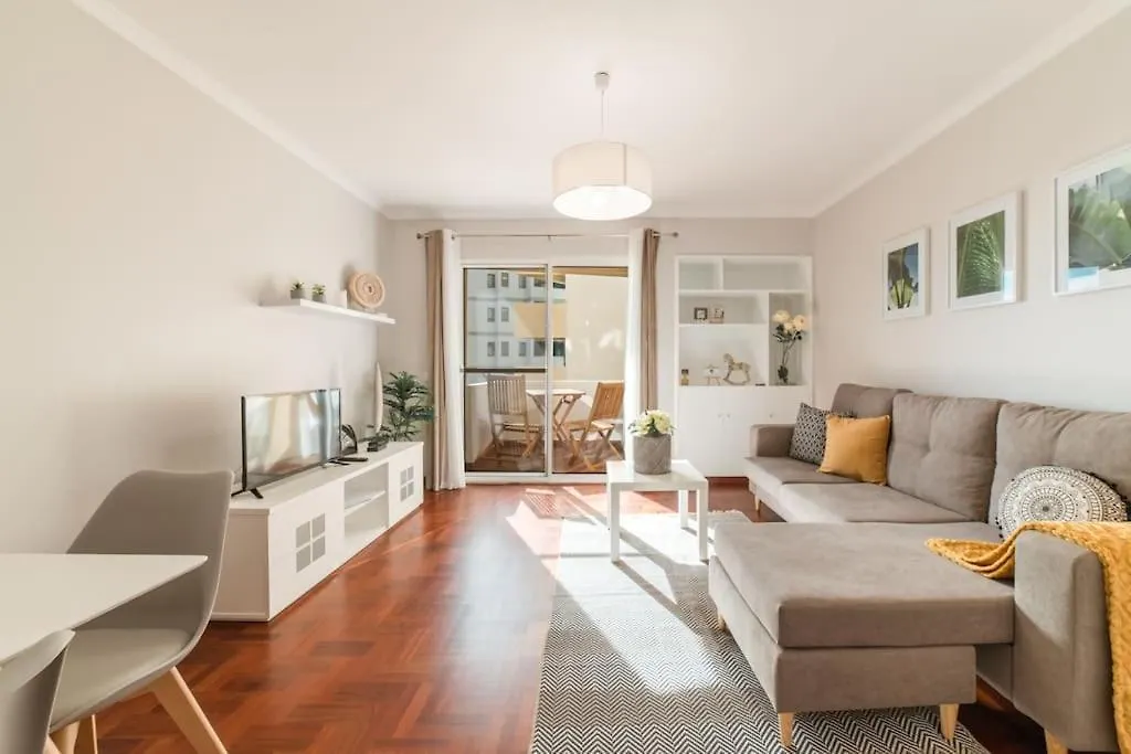 Elias Garcia Apartments City Center Funchal  Portugalsko