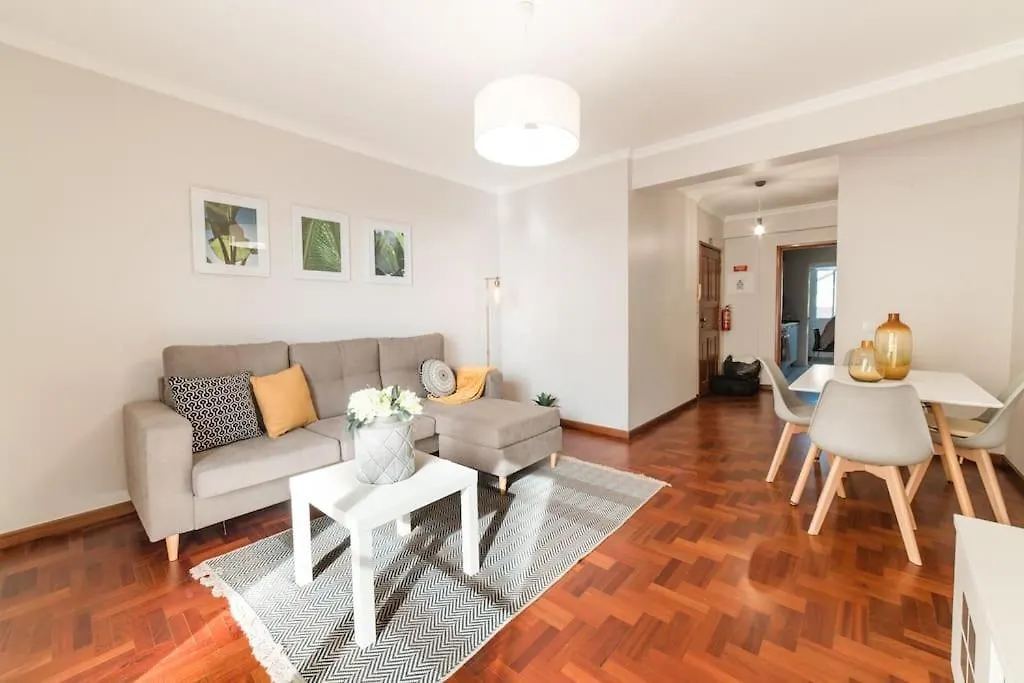 Elias Garcia Apartments City Center Funchal  Portugalsko