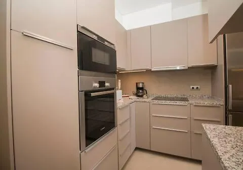 Elias Garcia Apartments City Center Funchal  Portugalsko