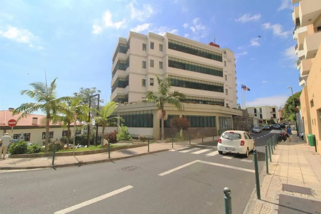 Elias Garcia Apartments City Center Funchal  0*, Funchal (Madeira)