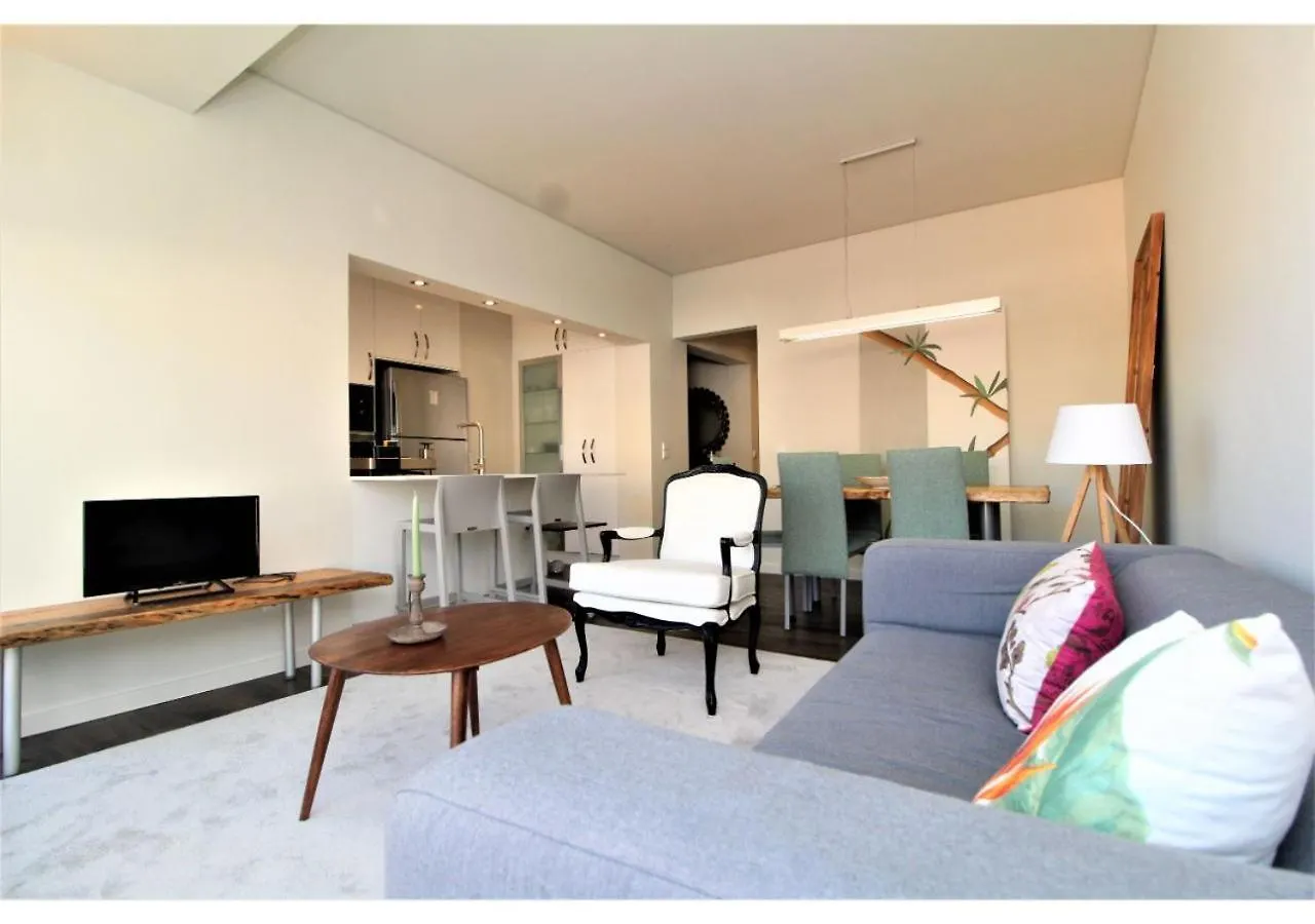 Elias Garcia Apartments City Center Funchal