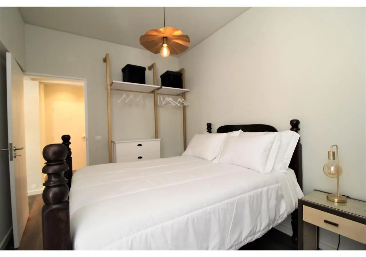 Elias Garcia Apartments City Center Funchal  0*, Funchal (Madeira) Portugalsko