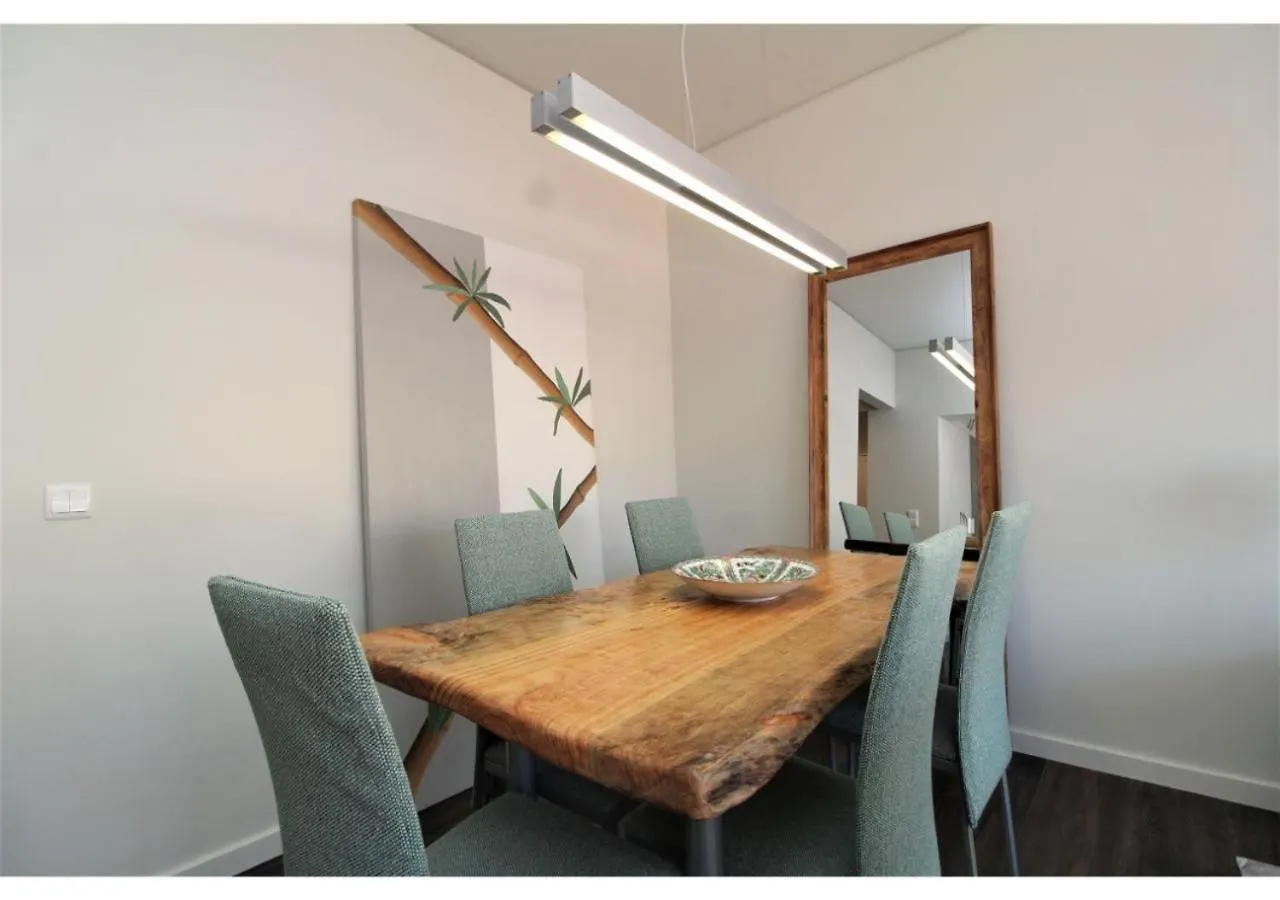 Elias Garcia Apartments City Center Funchal  0*, Funchal (Madeira) Portugalsko