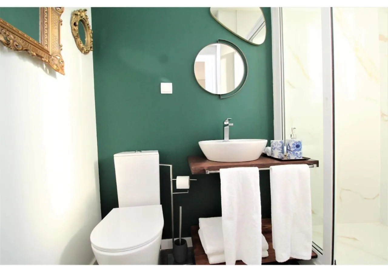 Elias Garcia Apartments City Center Funchal  Portugalsko