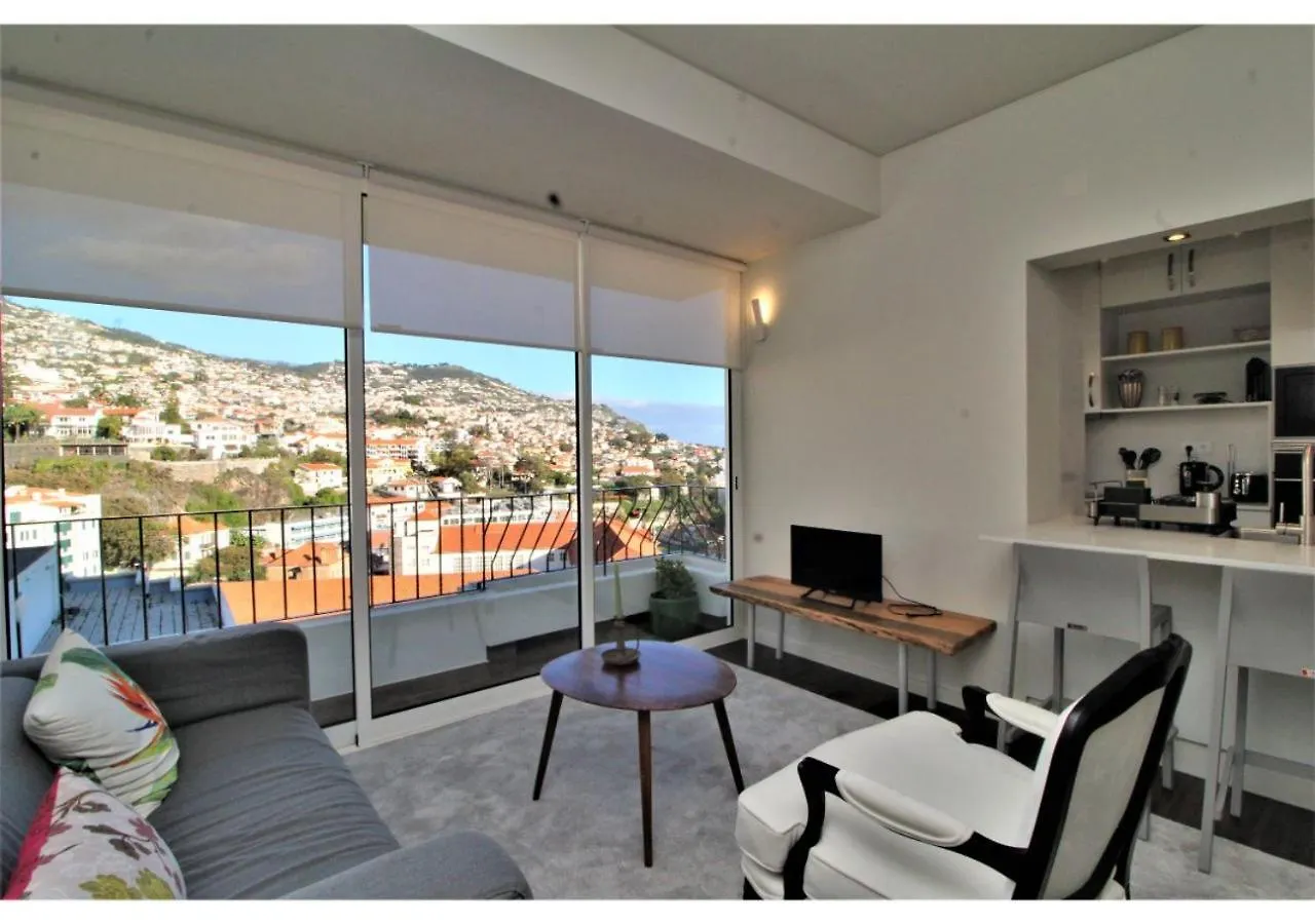 Elias Garcia Apartments City Center Funchal